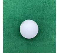 5x Golf Palline Luminescente Fluorescente Palla da Club Pratica Sfera
