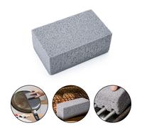 5x Grill Brick Grill Grill Cleaner BBQ Barbecue Raschietto Griglia Pulizia Pietr