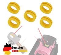 5x Guarnizione Compatibile Con " Sodastream Veloce Collegare " Doppio Terra Gaia