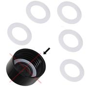 5x Guarnizione O-Ring per Soffitto Pet Kuntstoff Bottiglia Sodastream