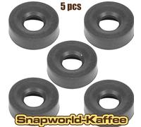 5x Guarnizione per Krups EA XP Rowenta Es Serbatoio Acqua Labbro