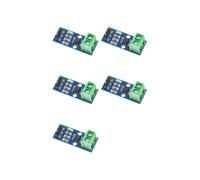 5X Hall Current Detection Module TZT ACS712 Hall Current Sensors Module for DIY Electronics and Robotics 20A