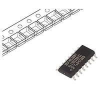 5X HEF4049BT.653 HEF4049BT,653 IC: digitale buffer,di inversione Ch: 6 CMOS SMD SOP16 3-15VDC NEXPERIA
