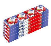 5X Hero Extra - Confettura Monodose gusto Ciliegie Rosse 4x25gr [Box 5 Confezioni] - Ciliegia Rossa