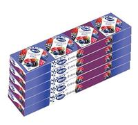 5X Hero Extra - Confettura Monodose gusto Frutti di Bosco 4x25gr [Box da 5 Confezioni] - Frutti di Bosco