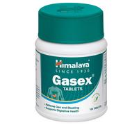 5x Himalaya Gasex 100 compresse ciascuna aiuta a migliorare la digestione e l...