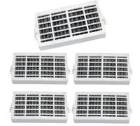 5x HQRP Frigorifero Aria Filtri per Kitchenaid Frigo, 2319308 Freshflow