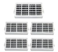 5x HQRP Frigorifero Filtro Aria per Maytag Frigo, AP4538127 Freshflow