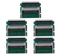 5X IDE 44 Pin Maschio A CF Compact Flash Connettore 'Adattatore Maschio