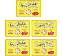 5x Idrolitina Ristora 220g Preparato Effervescente per Acqua da Tavola 20 Buste