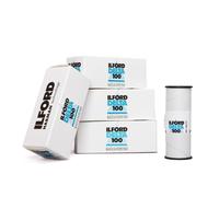 5X Ilford DELTA 100 120 S/W Rullino Film In Bianco E Nero Formato Medio B/W