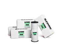 5X Ilford Delta 400 120 Rullini S/W B/N Film In Bianco E Nero Formato Medio