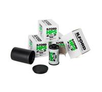 5X Ilford HP5 Plus 400 135-36 Pellicola 35Mm 135 S/W B/W Bianco E Nero