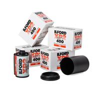 ILFORD XP2 Super iso 400 B&W 35mm Film 36 Exp Pose