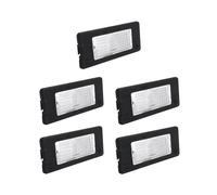 5X Illuminazione Targa Alogena per B6 B7 MK6 Sharan Alhambra 5N0943021