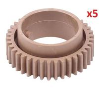 5x Ingranaggio Rullo Fusore Superiore 38T Ricoh 1515 MP162 MP171 B044-4170