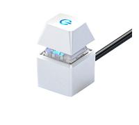 5X(Interruttore Computer Scheda Madre PC Avvio Esterno Luce LED Accensione/1580