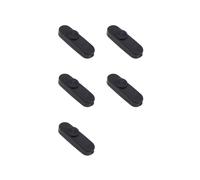 5X Interruttore Dimmer LED Interruttore Dimmer Rotativo A Gamma Completa Interruttore Lampada In Linea per Lampada da Tavolo 220V / Lampada LED /