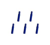 5X Interruttore Pompa Manuale per Ventosa Un Vuoto Prigioniero Filettato M6 Pompa Un Mano Piccola Ventosa Nel Vetro, Sostituire per Ventosa Un Vuoto