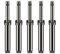 5x Hunter IRRIGATORE POP UP STATICO TESTINA REGOLABILE PSU-04 17A ALZO 10 cm