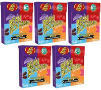 5X Jelly Belly Bean Boozled 6Th Edition 45G Scatola Di Caramelle Jelly Beans