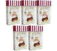 5X Jelly Belly Harry Potter Bertie Botts Gusto Caramelle Americane Fagioli 35G