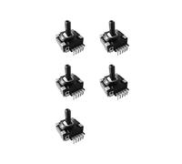 5X JH16 Hall Electromagnetic Joystick for G8/ FLYDIGI VADER 4 PRO Game Console Hall Joystick Hall Thumbstick
