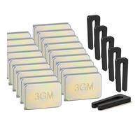 5X(Kit di Bilanciamento per Ventilatore da Soffitto da 24 Pezzi per Bilanci8622