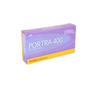 5x KODAK PORTRA 400 formato 120 scadenza 09/2027 - CONFEZIONE 5 PELLICOLE