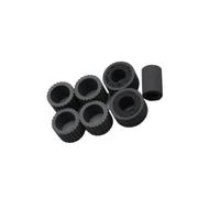 5X L2755-60001 L2756A Kit rulli in gomma Adatta per pneumatici adatti per HP ScanJet Enterprise Flow 5000 S4 7000 S3 3000 Pezzi di ricambio