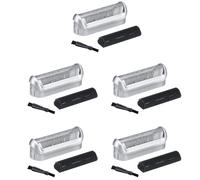 5X Lamina e Lama per Rasoio 5S per Rasoio 550 570 P40 P50 P60 M30 M60 M90 8592 [EEK: A]