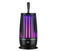 5X(Lampada Antizanzare USB Portatile per Casa Ufficio Dormitorio, Silenzios9794 [EEK: A]