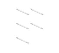 5X Lampada Flash per Sostituzione del Tubo Allo Xeno D40 D40X D50 D60 D60 D70 D70S