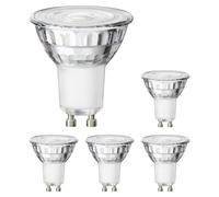 5x lampadina LED GU10 PAR16 bianco (4100 K) 8,2 W 1179 lm 33