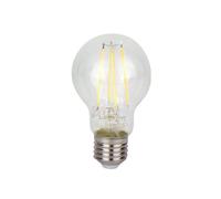 5X Lampadine LED E27 10W 4000K 1200LM 220-240V, A60 GLOBE LED Line LITE