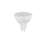 5X Lampadine LED MR16 (GU5.3) 12V 8.5W 1020Lm, Bianco Neutro 4000K, LED Linea