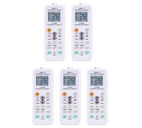 5X LCD Universale 1000 In 1 A Basso Consumo Energetico K-1028E Aria Condizi6236 [EEK: A]