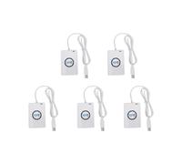5X Lettore di Schede NFC USB ACR122U-A9 Lettore di Schede RFID Contactless Cinese Lettore NFC Wireless Windows