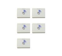 5X Lettore NFC Wireless Contactless 13,56 MHz Android RFID Lettore e Scrittore di Schede Mobili (ACR1311)