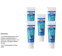 5x Liqui Moly 250ml Marine Api GL4/GL5/MT-1 80W-90 Boot-Getriebeöl