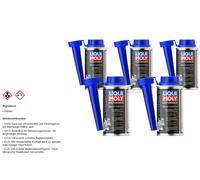 5X LIQUI MOLY Additivo Per Moto Speed Racing Contenitore 150 Ml