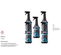 5x LIQUI MOLY Bike Detergente Bicicletta Bici Elettrica Cura Pulizia 1L