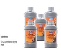 5X Liqui Moly Crema Lucida Per Cromo Politura Cura Del Cromo 250 Ml