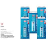 5X Liqui Moly Knet-Metall 2-K Epoxy Knetharz Riparazione Stick Metall 56G