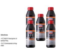 5X Liqui Moly Top Tec ATF 1200 Olio Per Cambio Automatico 500 Ml