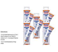 5X Liqui Moly Vite Grip Grasso Pasta Riparatore Testa Cacciavite Dottore 20 G