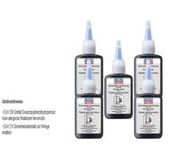 5X Liqui Moly Viti Fissaggio Alta Resistenza Colla Fissaggio 50 G