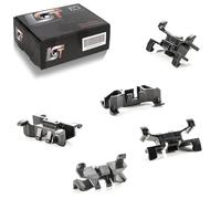 5X Listelli Di Fissaggio Per Tetto Per Mercedes W169 W245