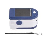 5X(Lk87 Saturimetro Portatile da Dito con LED un Colori Q7V1)3204