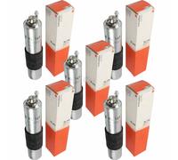 5x MAHLE / KNECHT Filtro Carburante KL 149